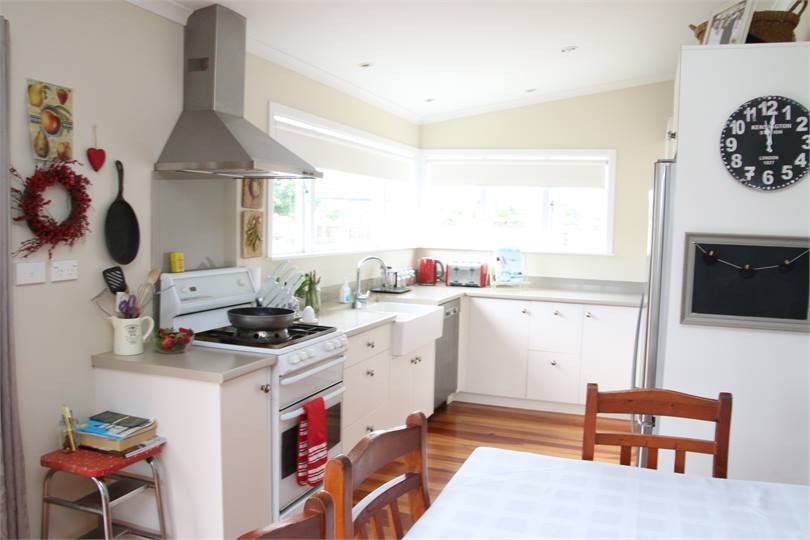 villa - Kitchen